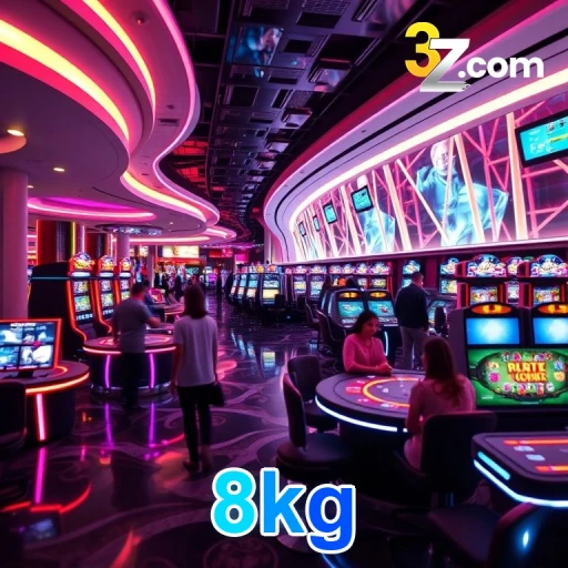 8kg app Jogos de caça-níqueis